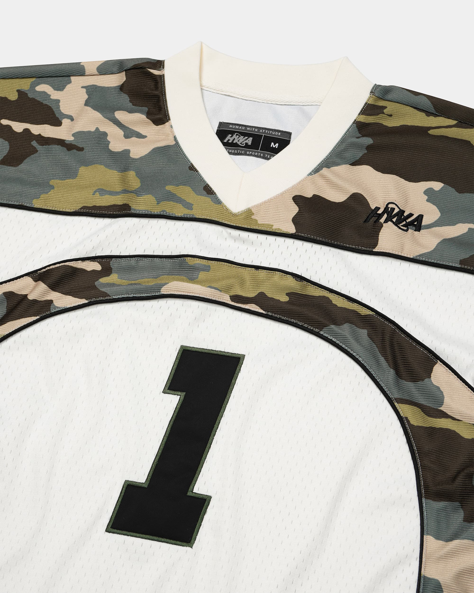 UNO JERSEY - CAMO