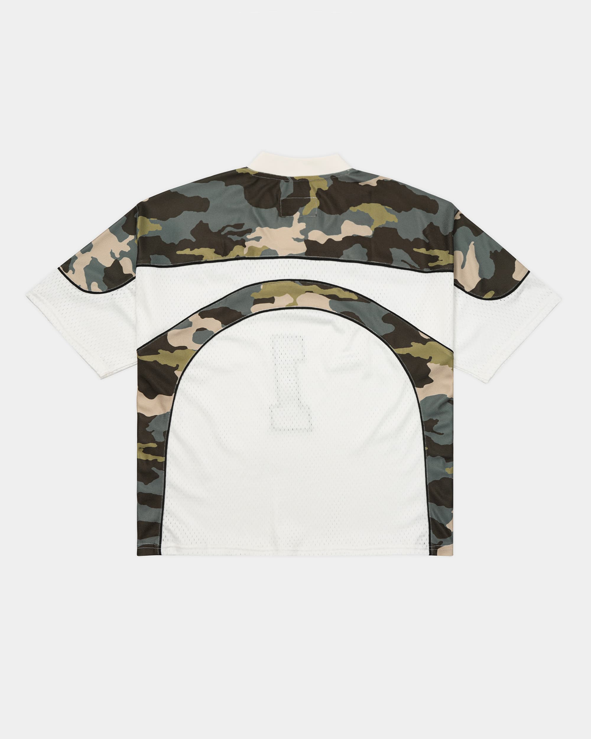 UNO JERSEY - CAMO