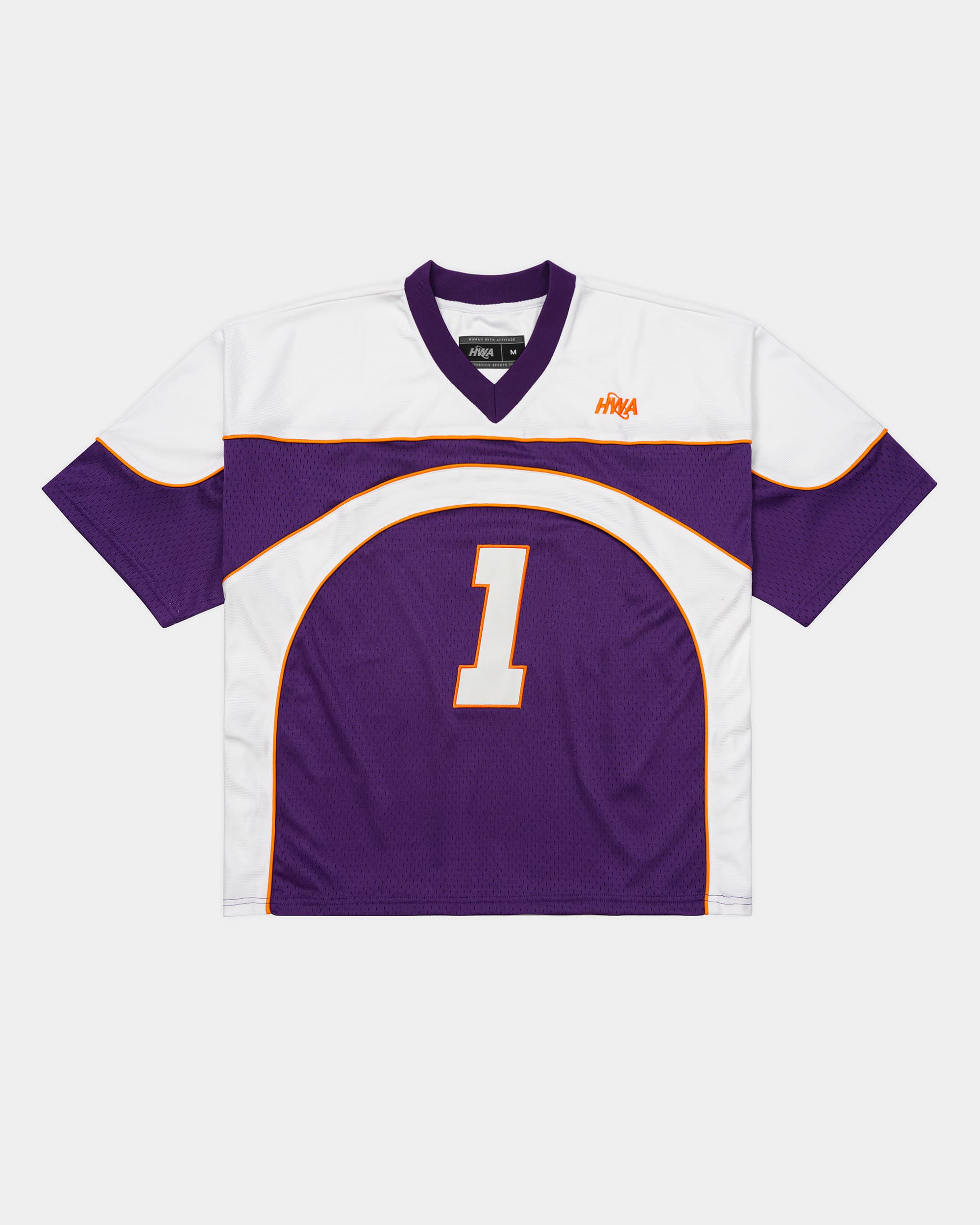 UNO JERSEY - PURPLE