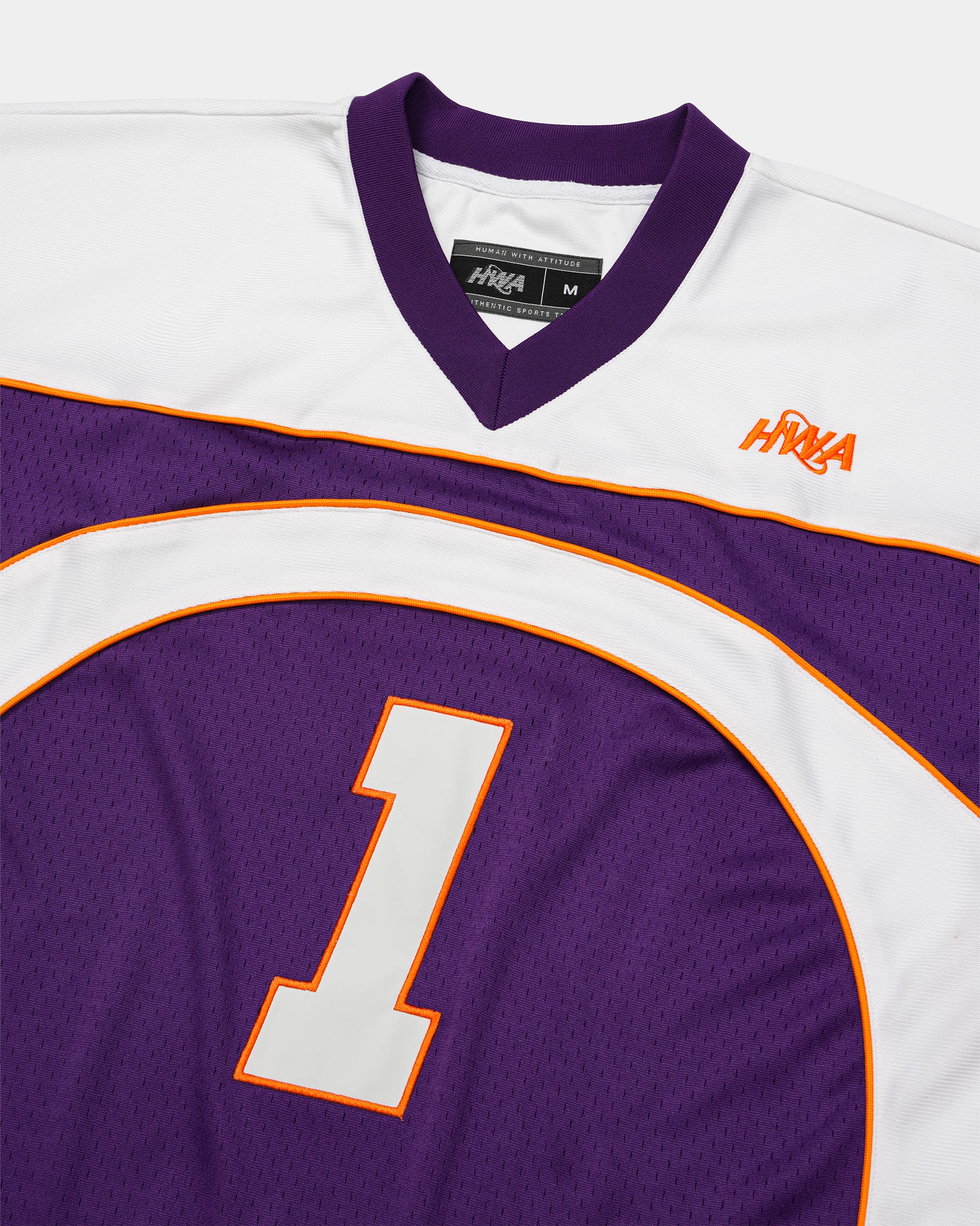 UNO JERSEY - PURPLE