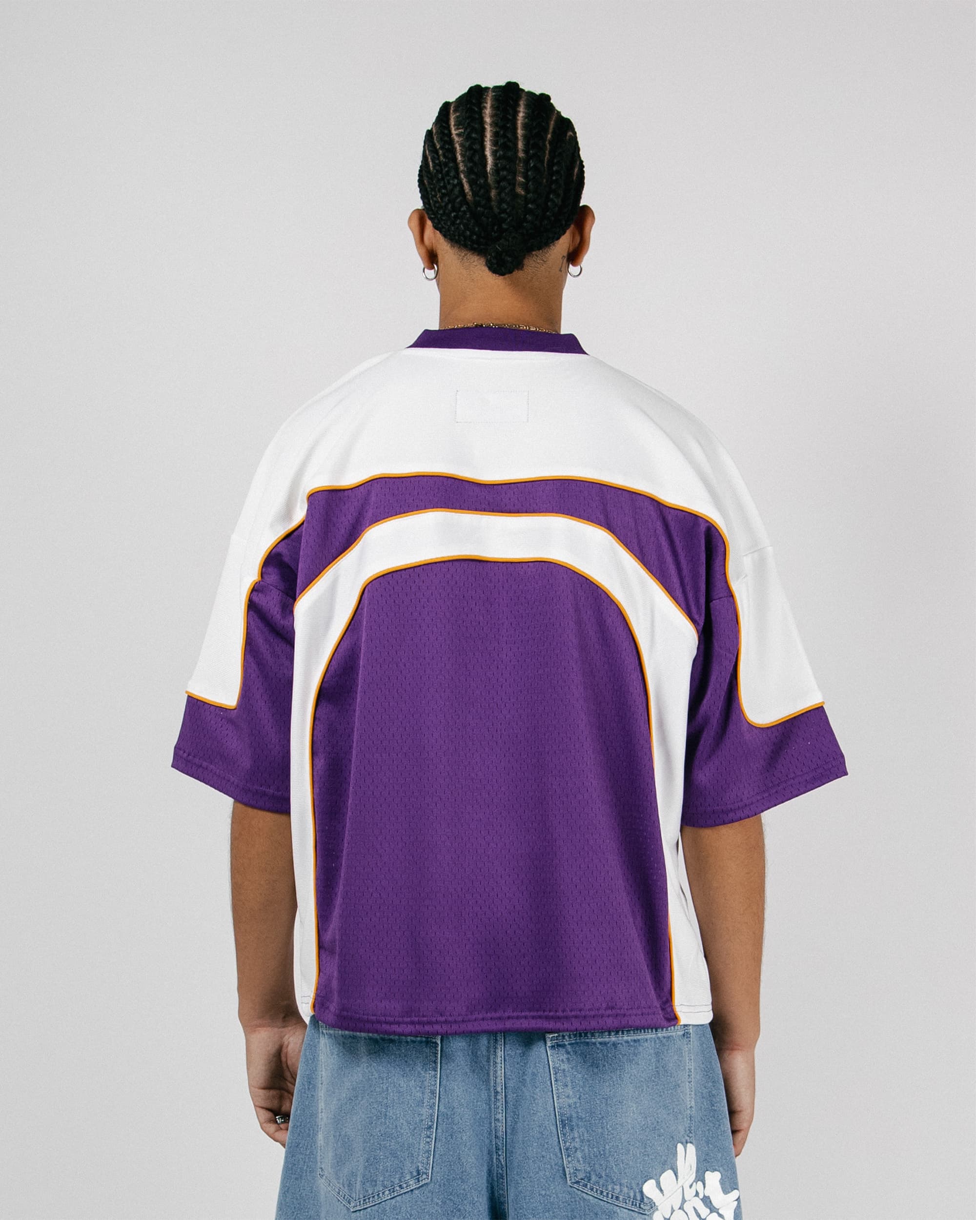 JERSEY UNO - PURPLE