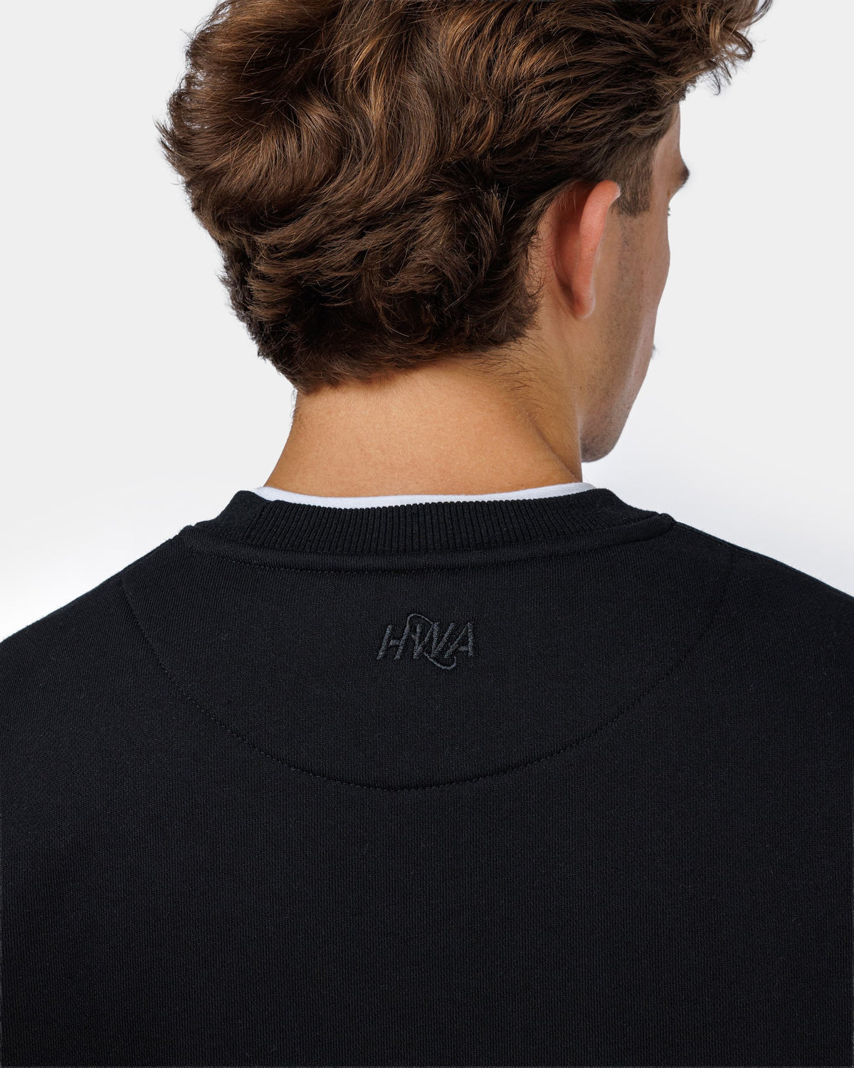 WDP Sweatshirt - Black