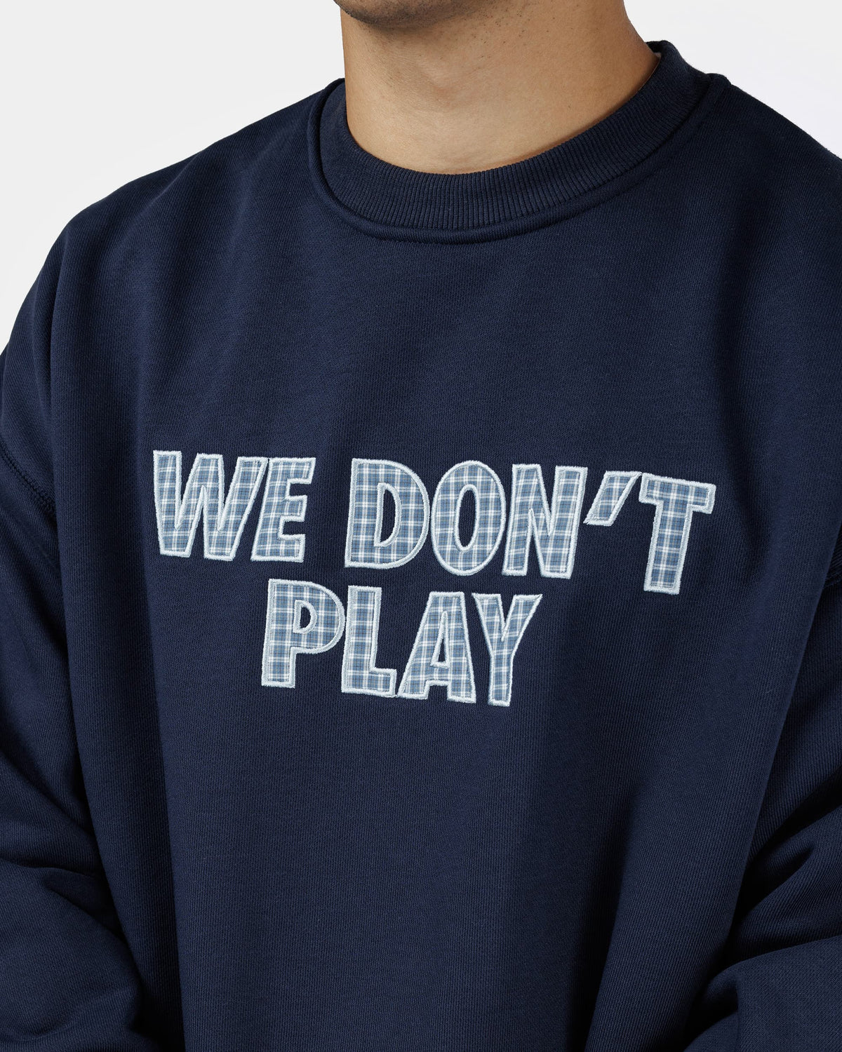 WDP Sweatshirt - Navy