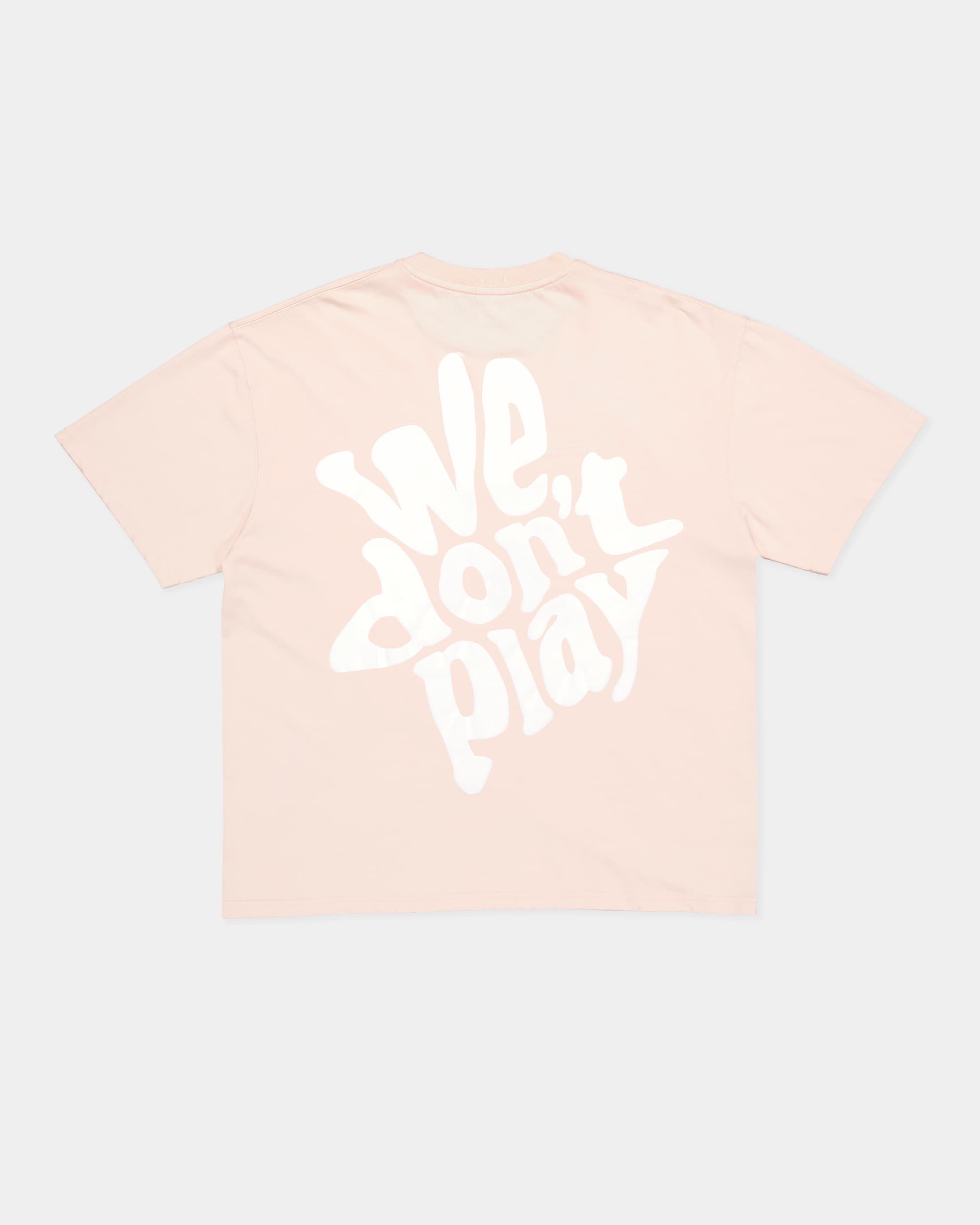 WDP T-shirt - Pink