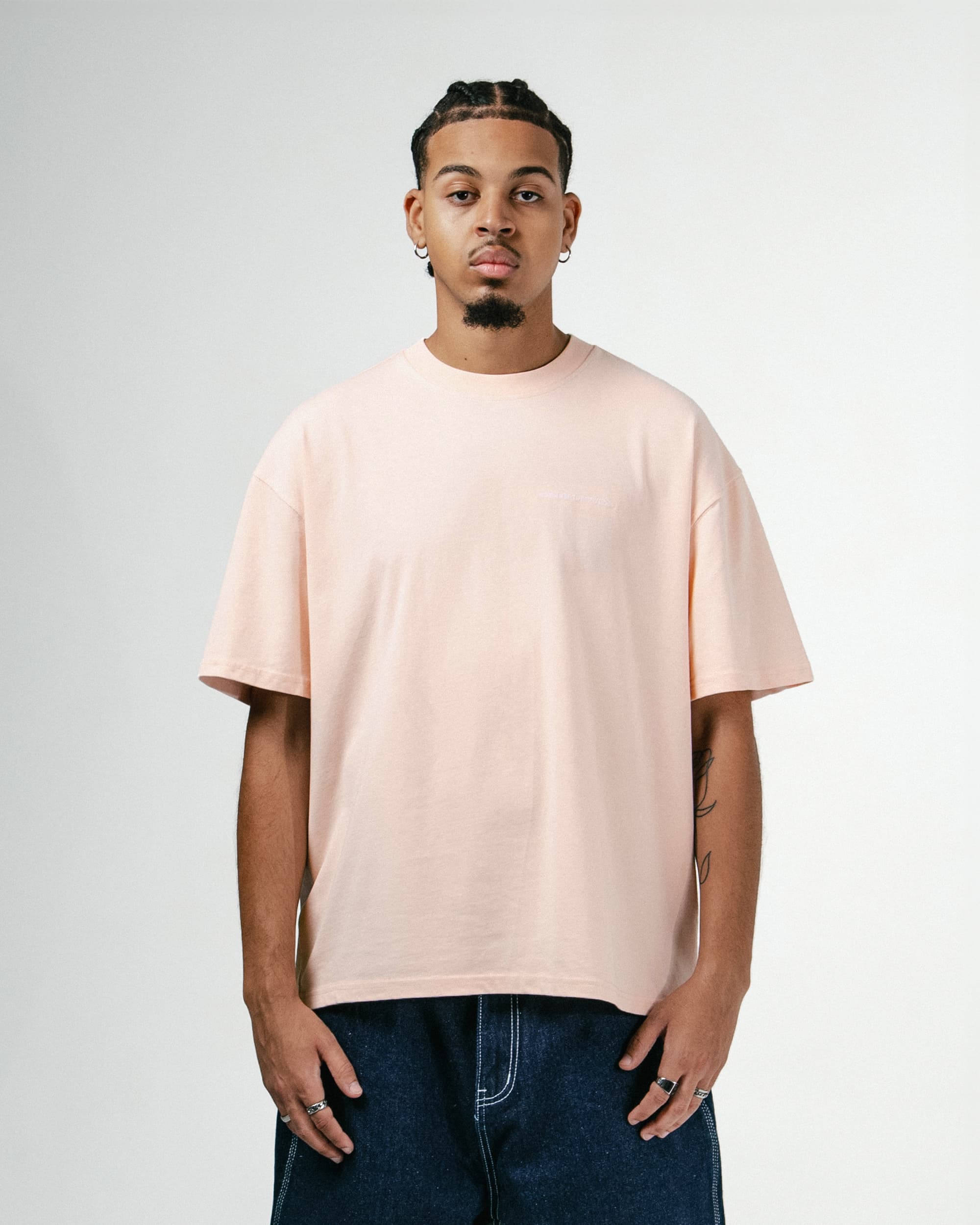 WDP T-Shirt – Rosa