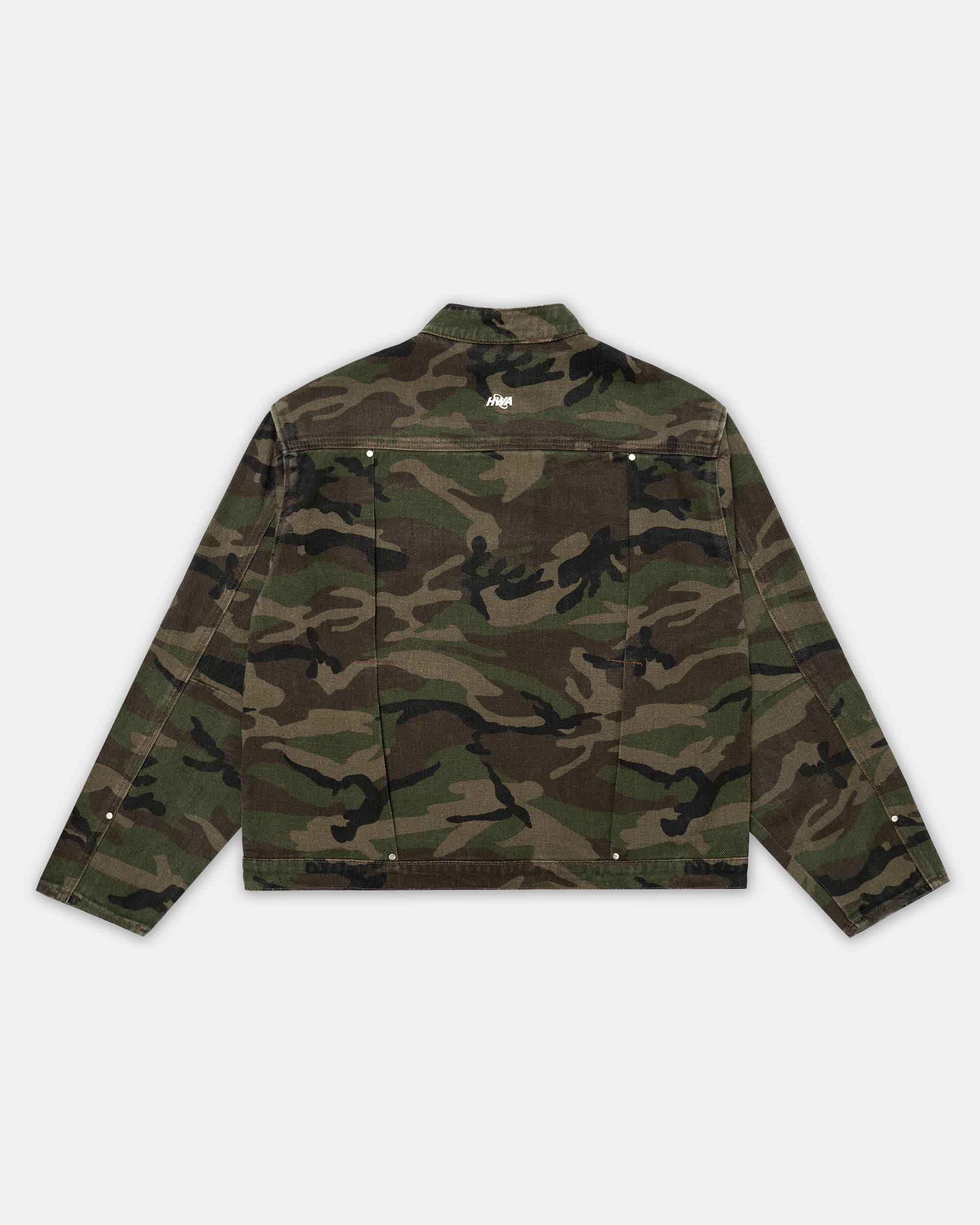 Veste en Jean ONIGIRI - Camo