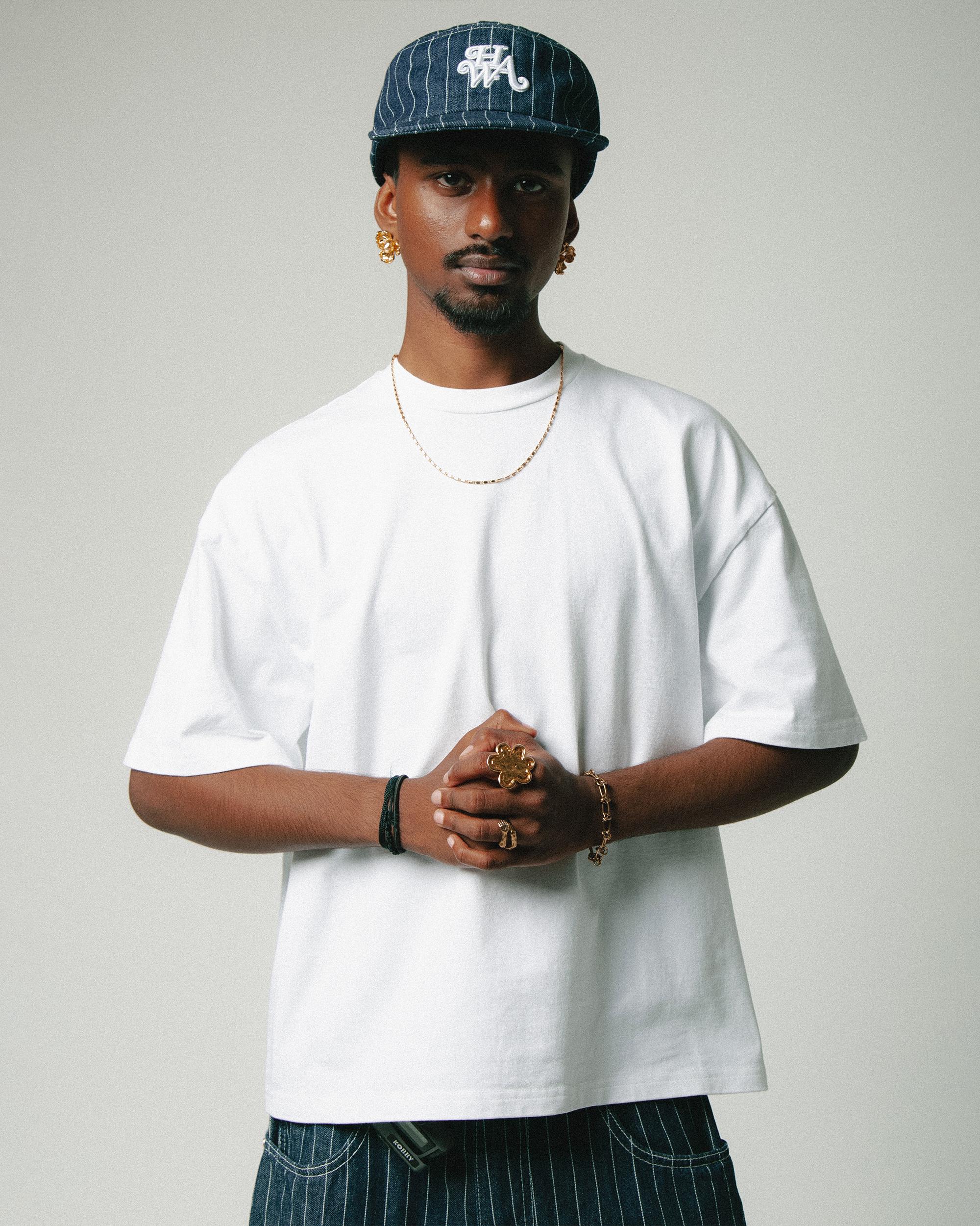 T-shirt Core - Blanc