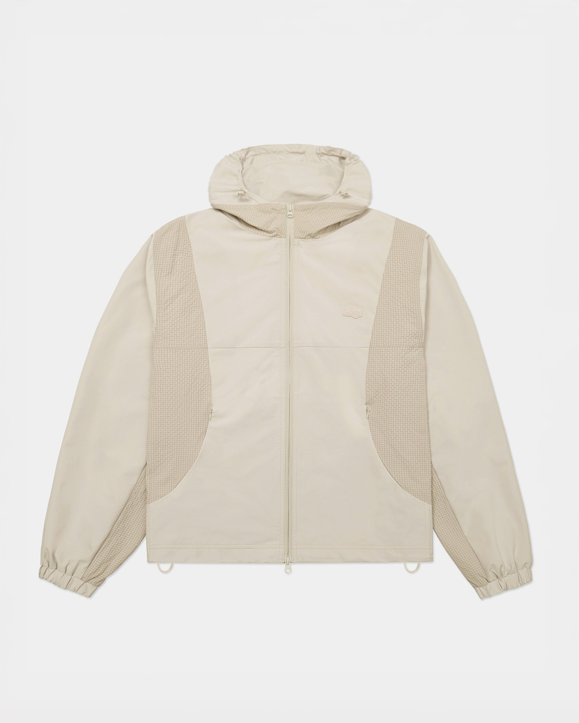 Veste à capuche Smart - Beige