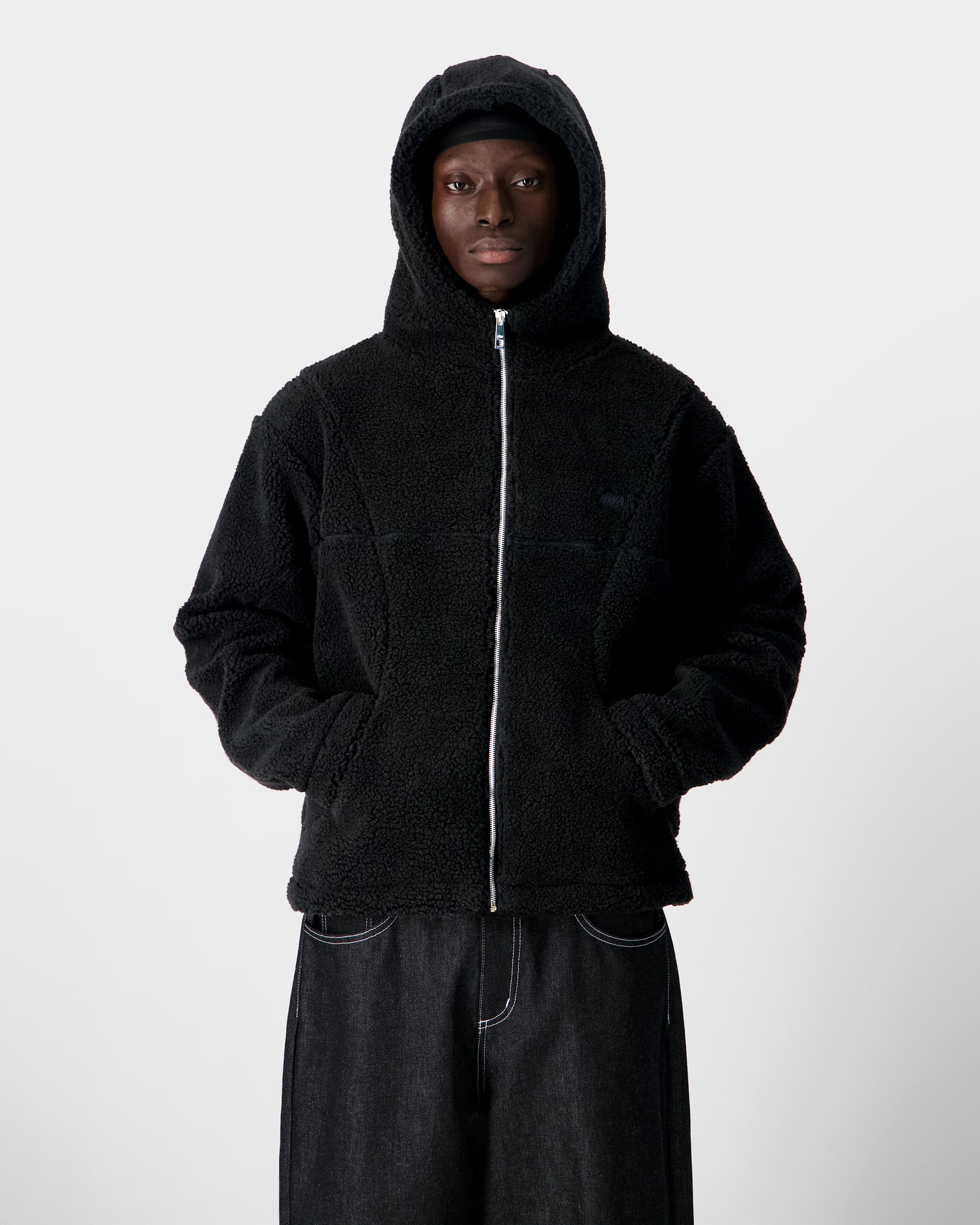 HWA KIlla Sherpa Fleece 3