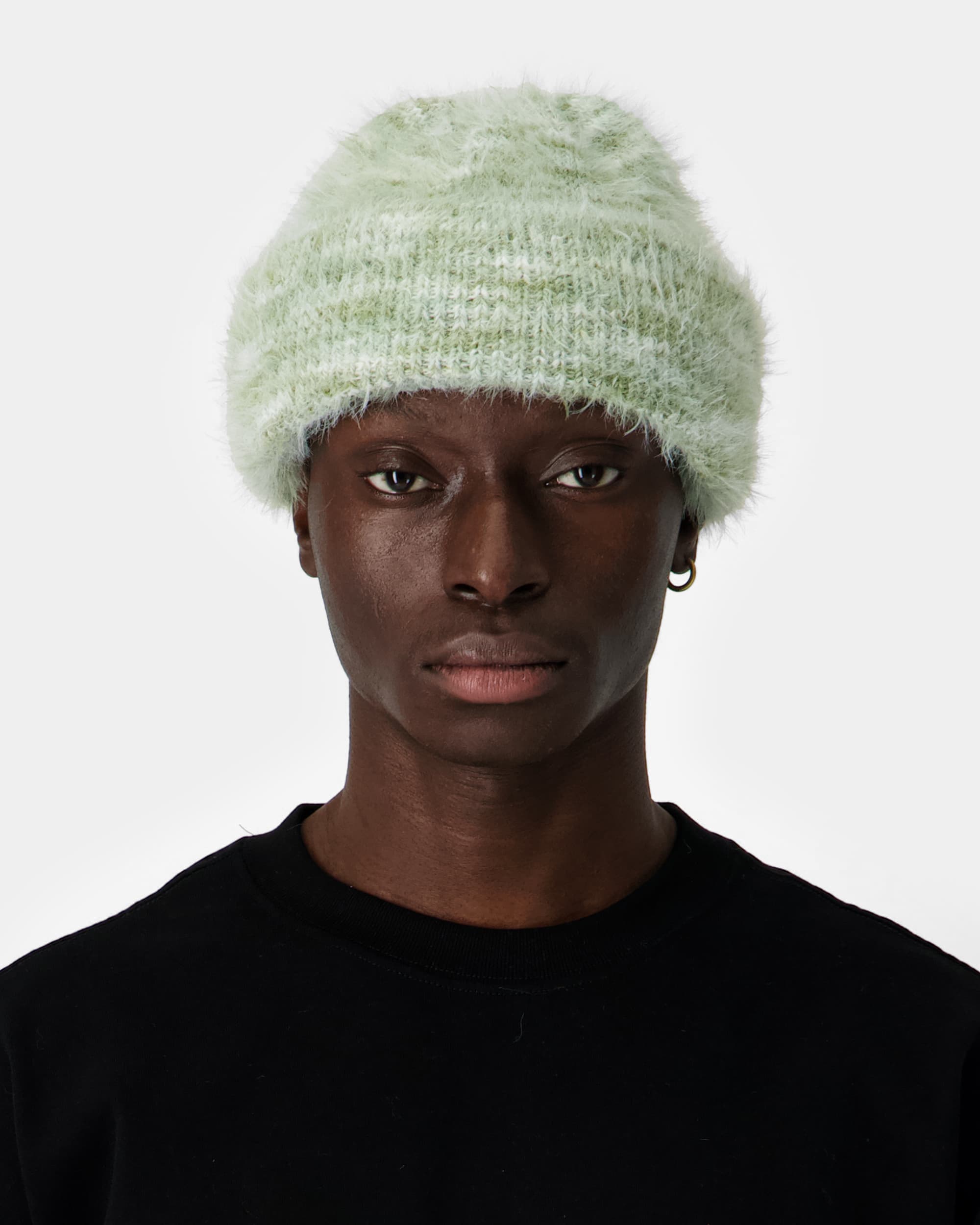  Fuzzy Balaclava khaki 2