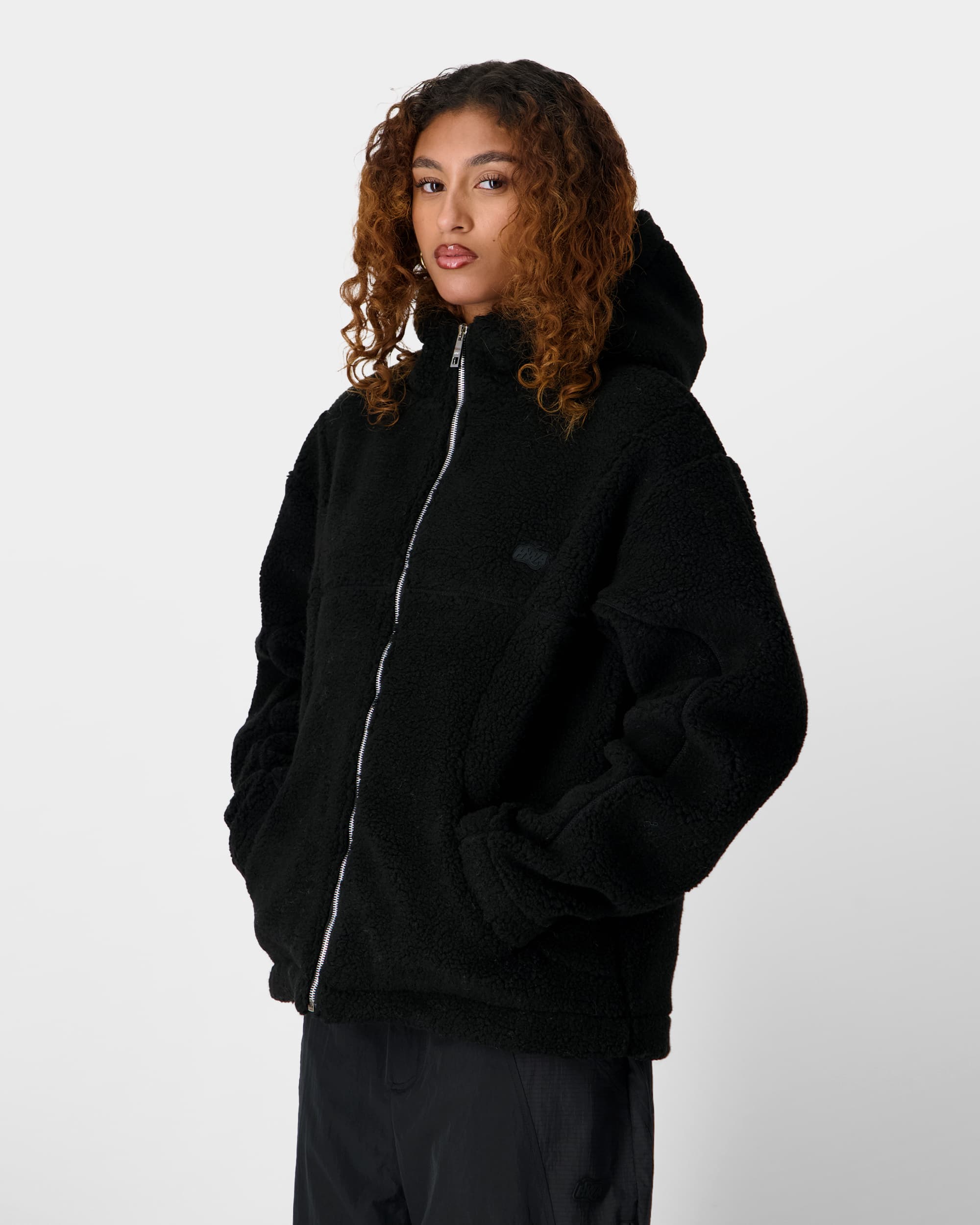 HWA KIlla Sherpa Fleece 4