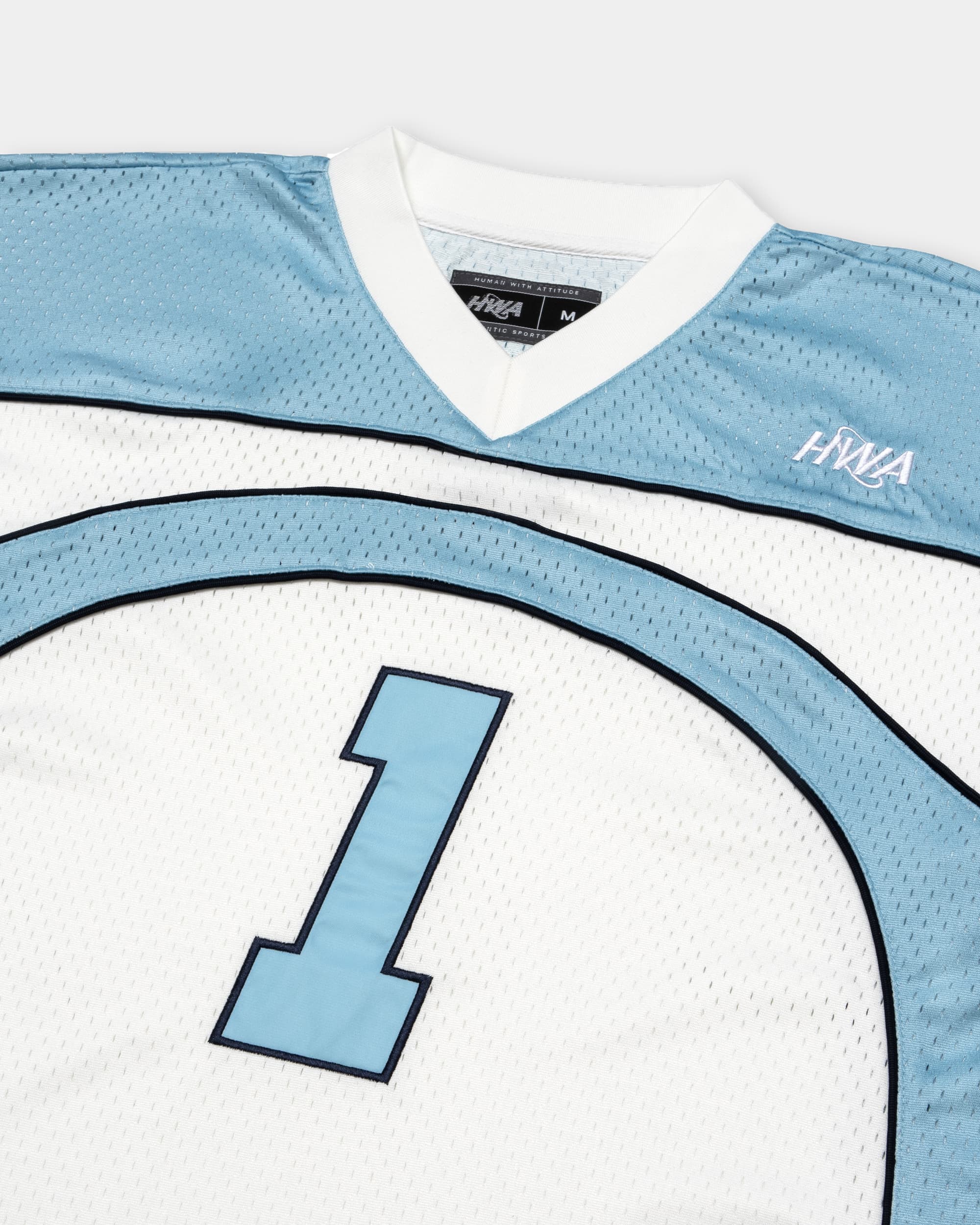 Uno American Football Jersey - Sky Blue