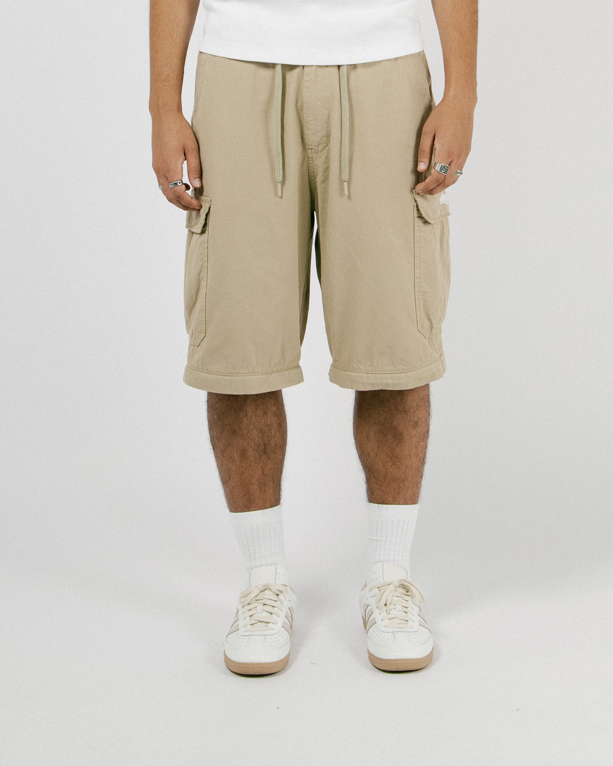 Convertible Cargo Short - Slate Green