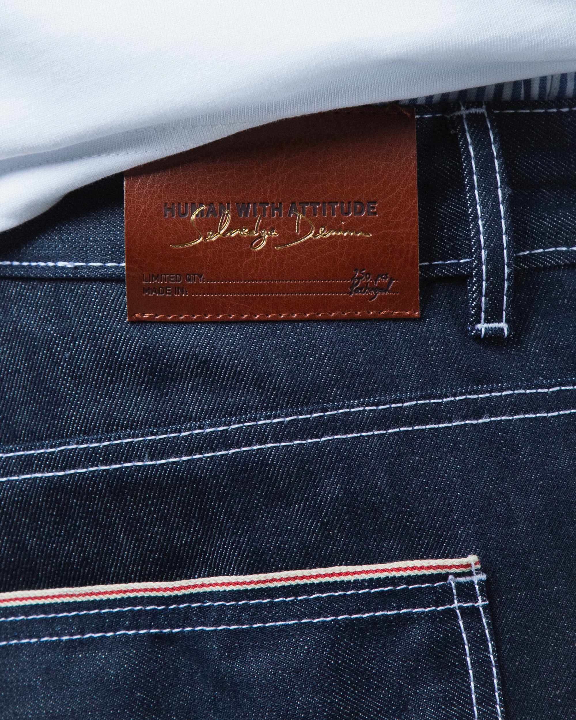 Jean Selvedge Carter - Indigo