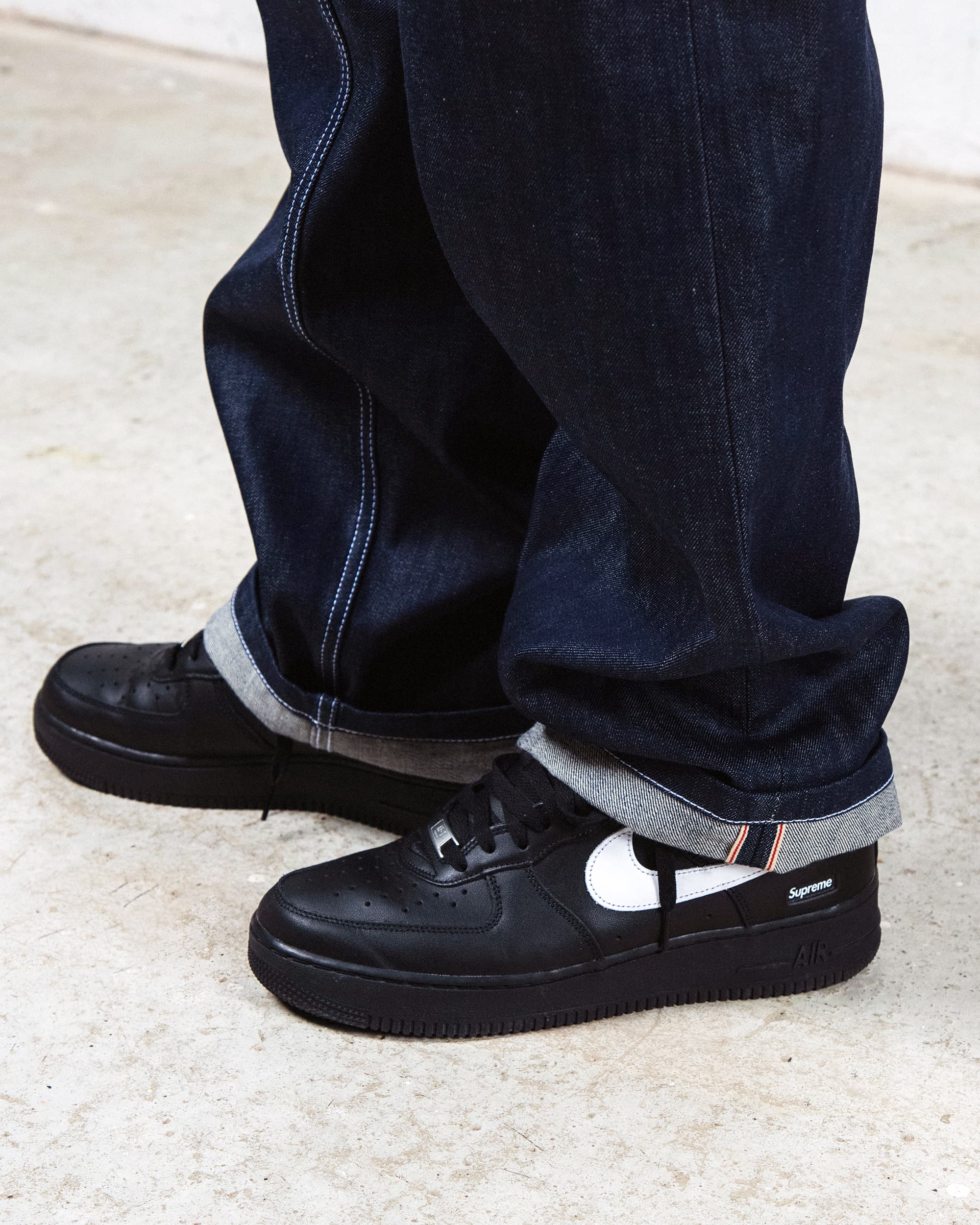 Jean Selvedge Carter - Indigo