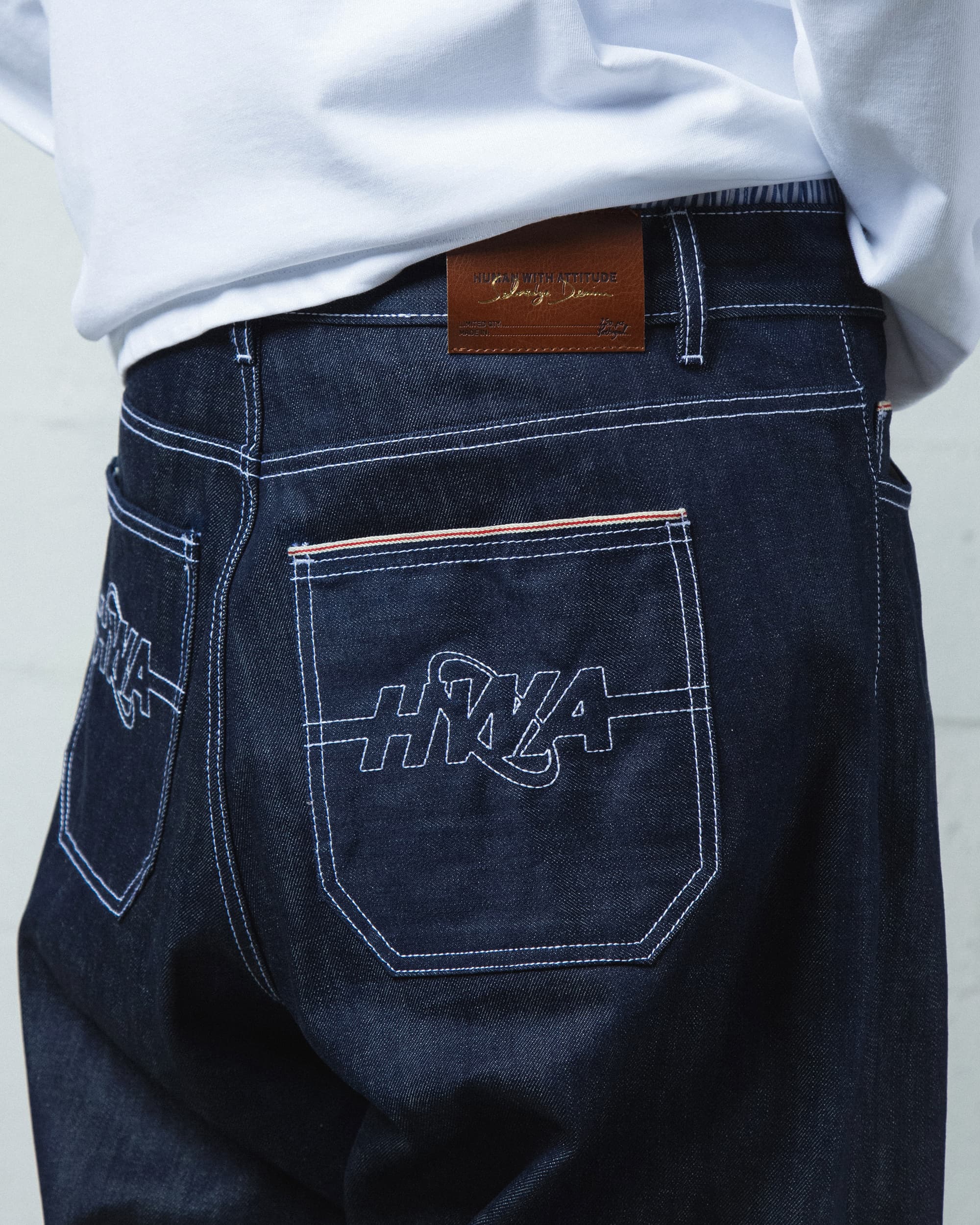 Jean Selvedge Carter - Indigo