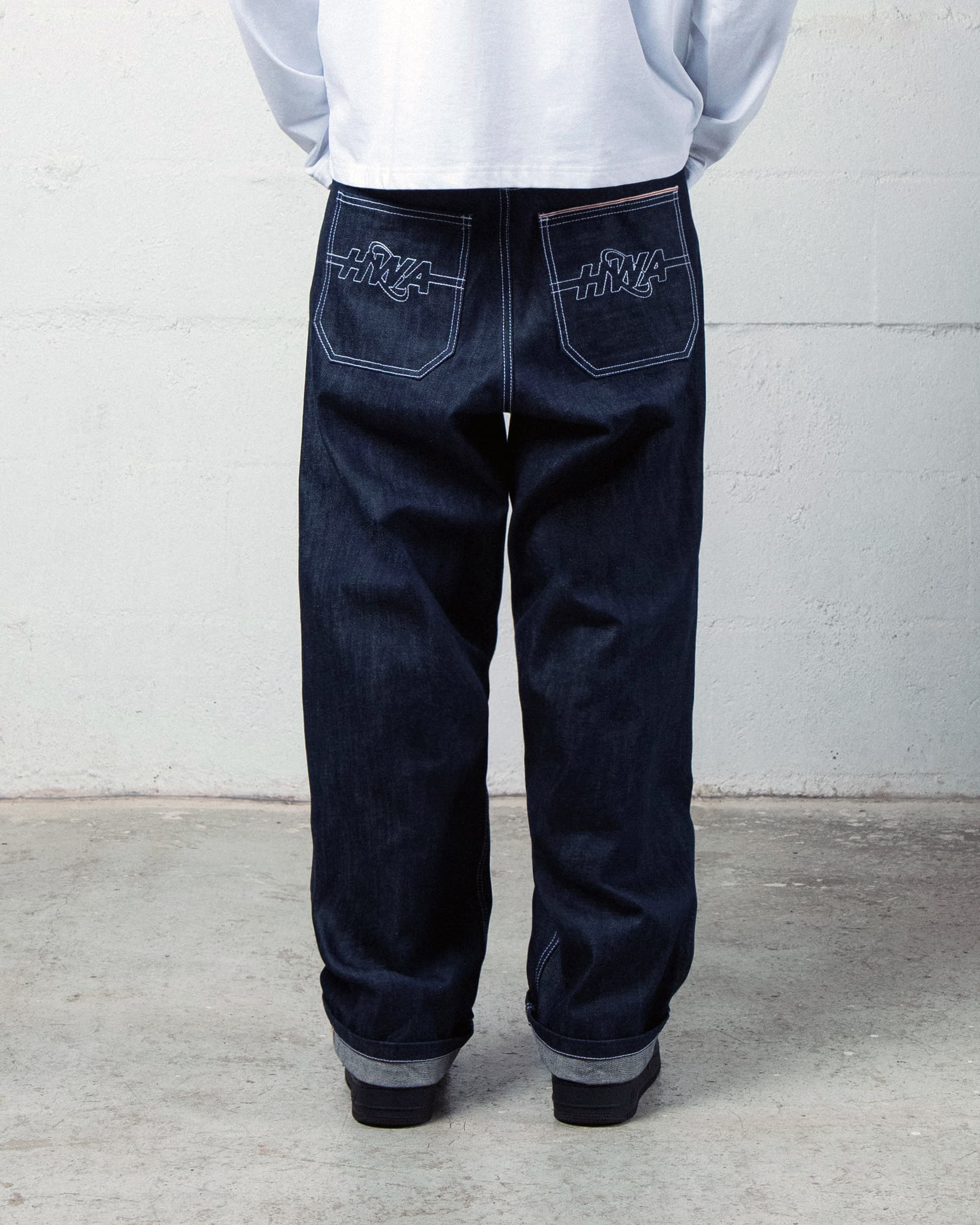 Jean Selvedge Carter - Indigo