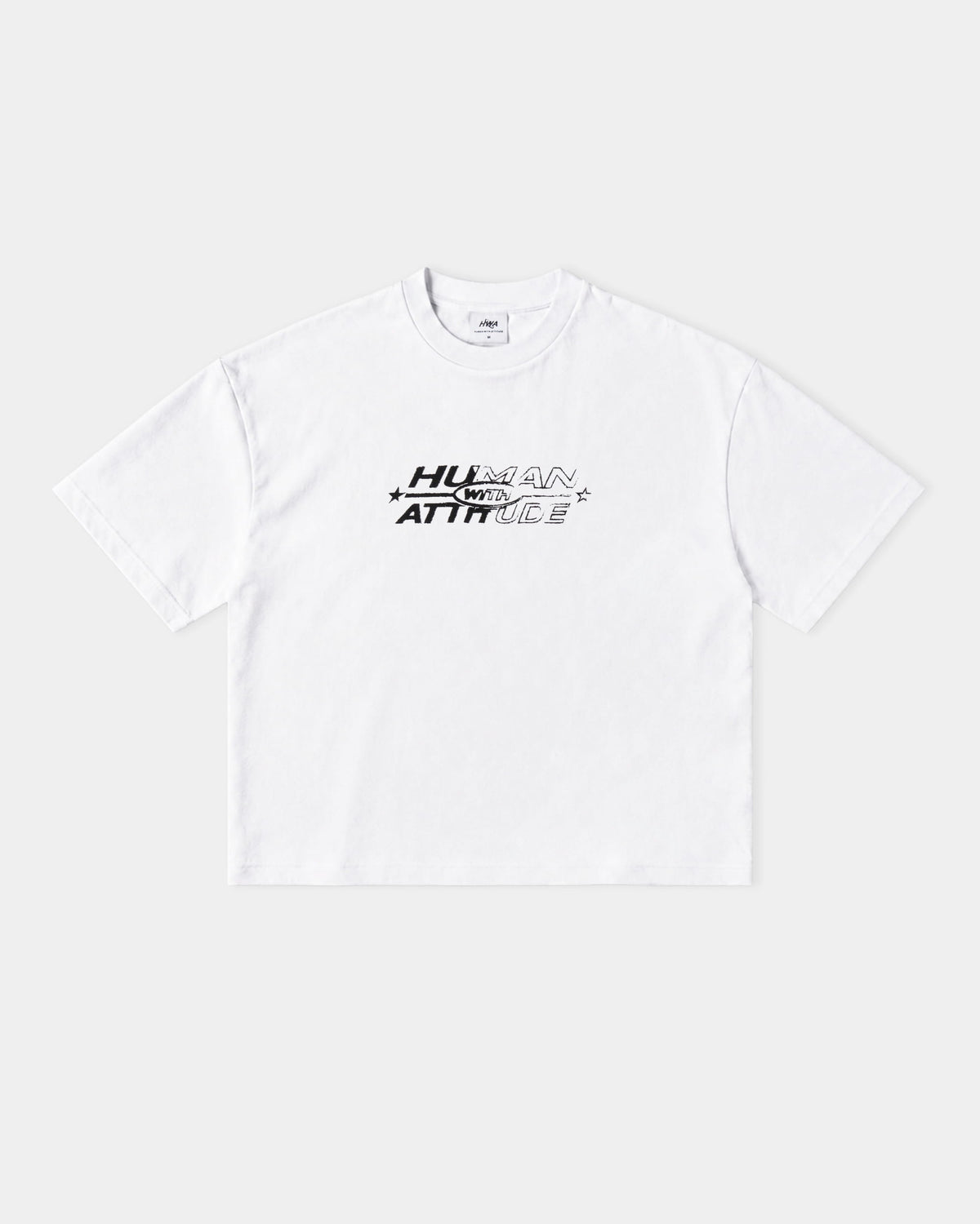 Baseball T-shirt - White