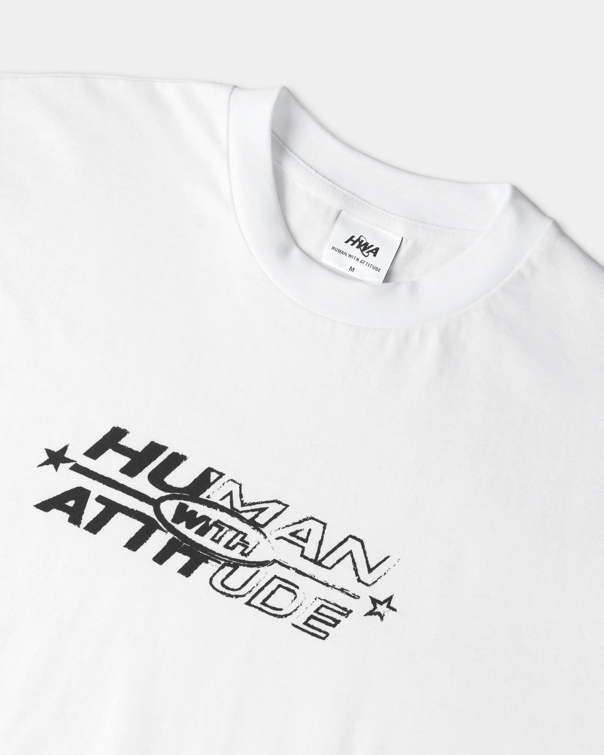Baseball T-shirt - White